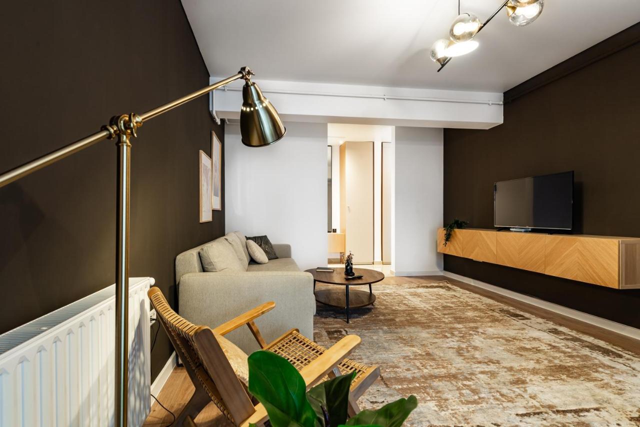 Central Spacious Apartment 506 Bükreş Dış mekan fotoğraf