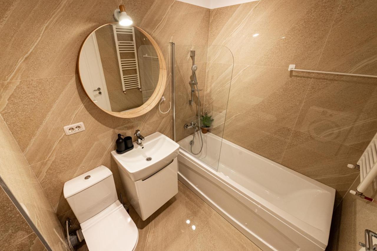Central Spacious Apartment 506 Bükreş Dış mekan fotoğraf