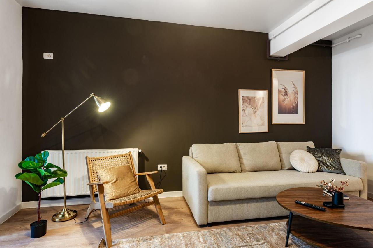 Central Spacious Apartment 506 Bükreş Dış mekan fotoğraf