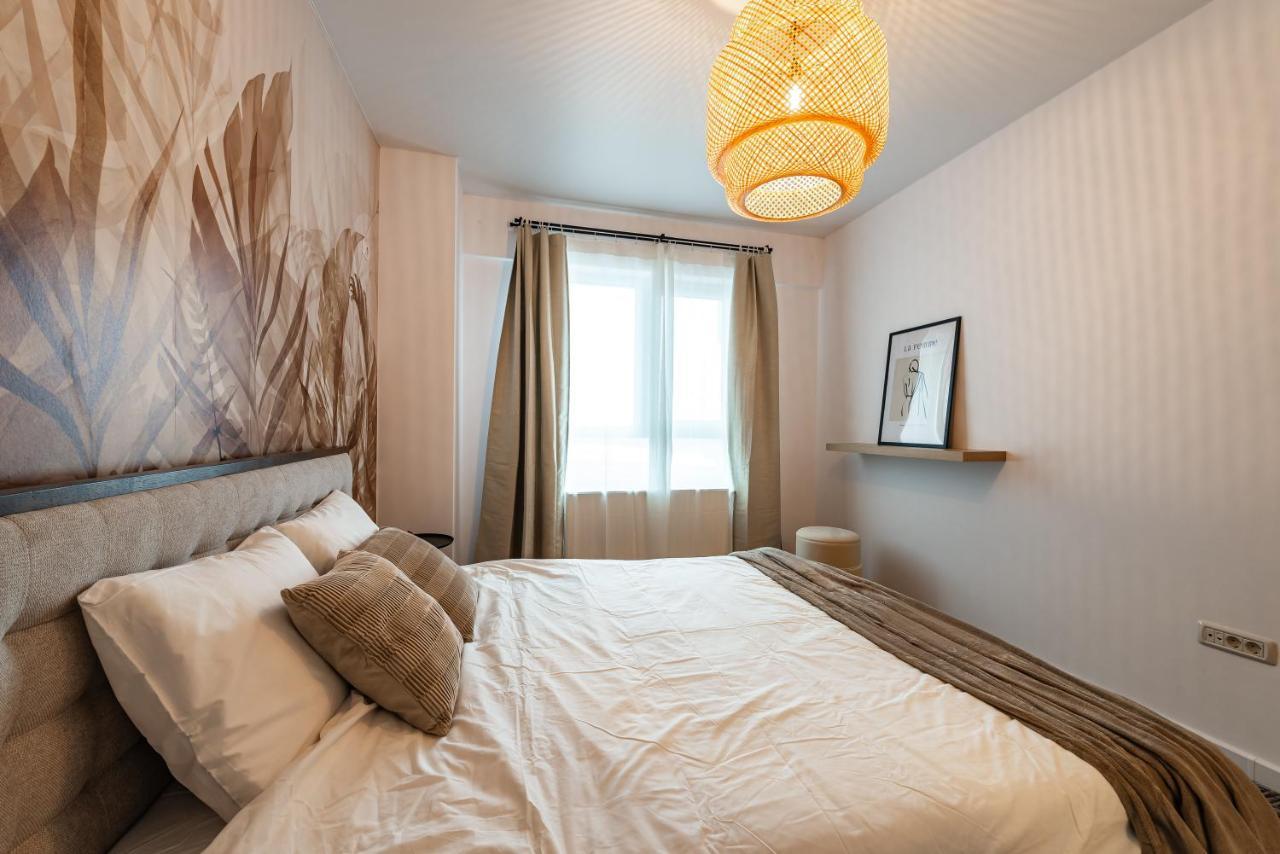 Central Spacious Apartment 506 Bükreş Dış mekan fotoğraf